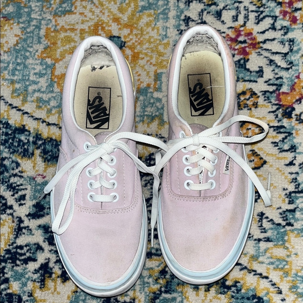 Vans Platform Sneakers
